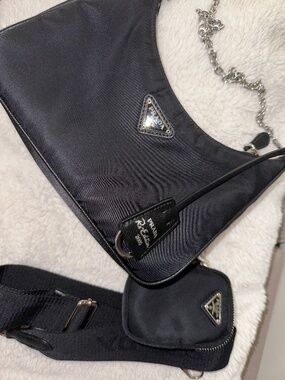 Prada Re-Edition 2005 Re-Nylon bag